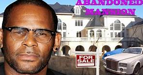 R. Kelly's 3 Children, Abandoned Home, Cars Left Behind, Net Worth - The Rise and Fall