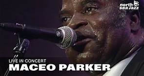 Maceo Parker - Live concert at the North Sea Jazz Festival 1995