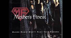 MOTHER'S FINEST - Black Radio Won't Play Theis Record (CD 1992)