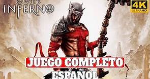 Dante's Inferno | Juego Completo en Español | 4K 60FPS