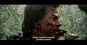 El Sobreviviente Trailer Oficial Subtitulado (2014) Lone Survivor