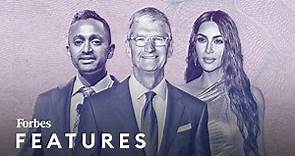 A New Billionaire Every 17 Hours: The Most Notable Newcomers On Forbes' Billionaires List | Forbes