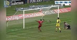 FFA TV: Alex Tobin reflects on Socceroos vs. Canada (1993)