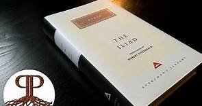 The Iliad – Everyman's Library Collection