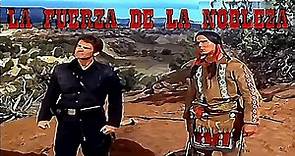 FILM "LA FUERZA DE LA NOBLEZA" 1966 (EN ESPAÑOL A COLORES)