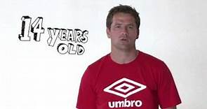 Michael Owen: Video Interview - What's So Special About The Speciali
