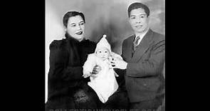 Bruce Lee baby and his parents forever!