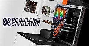 PC Building Simulator - Gameplay Español - #1 - Probamos el juego gratis de la Epic Store