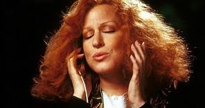 THE FILMS OF BETTE MIDLER