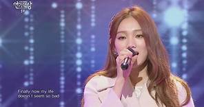 [2015 MBC Drama Acting Awards] Lee Sung Kyung the opening stage, 'Finally+Love on top' 20151230
