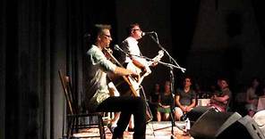 A Different Sort of Solitude (live) - Steven Page & Kevin Fox