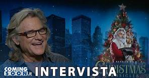 Qualcuno salvi il Natale: Kurt Russell - Intervista Esclusiva