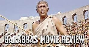 Barabbas | 1964 | Movie Review | Imprint # 132 | Blu-ray | Richard Fleischer | Anthony Quinn