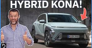 Unveiling The Unbeatable Hyundai Kona Hybrid 2024: Does This Small SUV Reign Supreme? | Drive.com.au
