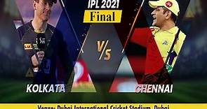 IPL Final Live Match: Chennai vs Kolkata