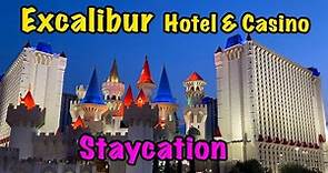 Excalibur Hotel & Casino, Las Vegas - Staycation