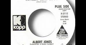 Albert Jones Fifteen Cent Love