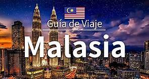 【Malasia】viaje - los 10 mejores lugares turísticos de Malasia | Sudeste Asiático viaje |