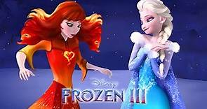 FROZEN 3 (2024) Everything We Know And Can Expect To See