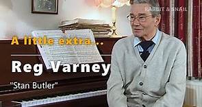 Reg Varney on starting out as a comedian and getting into On the Buses