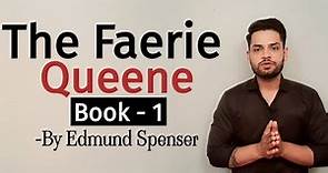 The Faerie Queene Book- 1 by Edmund Spenser in hindi