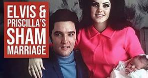 Elvis and Priscilla Presley's Sham Marriage