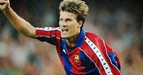 Michael Laudrup - The best Football Player of All Time (Documentary)