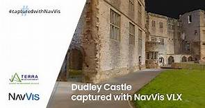 Captured with NavVis: Dudley Castle | Dudley, UK