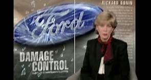 60 Minutes: Damage Control - How Ford Hid Its Deadly Scandal from the American Public