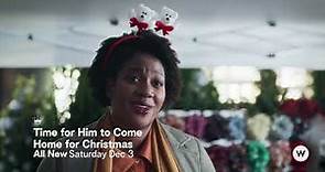 Time for Him to Come Home for Christmas | New 2022 Hallmark Christmas Movie