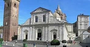 Catedral de Turín - Exterior e interior