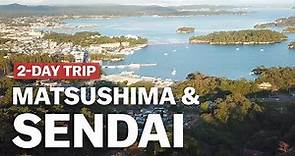 2 Day Trip to Matsushima & Sendai Directly from Narita Airport | japan-guide.com