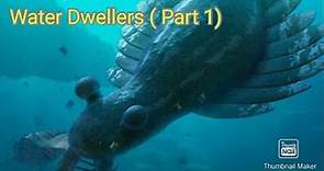 Walking with monsters {BBC} - Episode 1 :Water Dwellers (part 1)