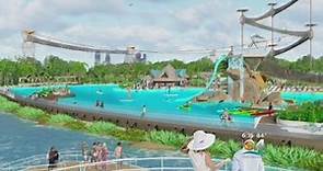 Jungle Island Getting $20 Million Makeover With Rivers, Zip Lines