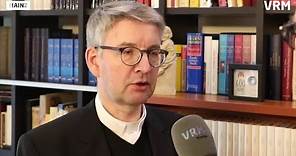 Mainz: Bischof Peter Kohlgraf im Gespräch