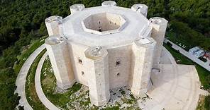 Castel del Monte, Andria, Apulia, Italy, Europe