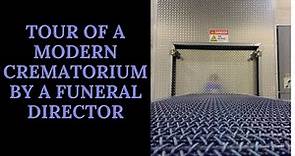 A Tour of a Modern Crematory by a Mortician