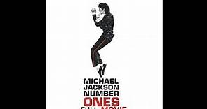 Michael Jackson Number Ones official (Music video)