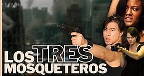Los tres mosqueteros 🧘 | Película Completa de Acción en Español | Heather Hemmens (2011)
