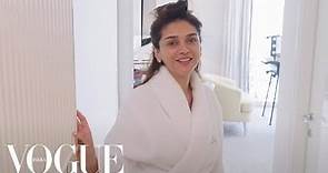 Aditi Rao Hydari Gets Ready For Cannes Film Festival 2023 | Vogue India