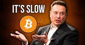 Elon Musk On Bitcoin
