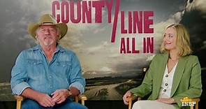Tom Wopat and Kelsey Crane star in the... - Café con America