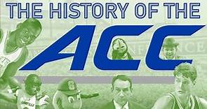 The History of the Atlantic Coast Conference: College Sports' East Coast Nerds