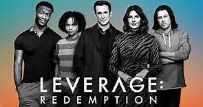 Leverage: Redemption Tv Series Season 2 Episode 1 : The Debutante Job