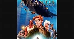 Atlantis the Lost Empire [Full Soundtrack] 22. Kida Transforms
