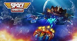 Space Shooter - Galaxy Attack Gameplay Android