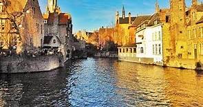 Gante & Brujas (Ghent & Bruges)