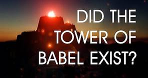 The Tower of Babel: Biblical Archaeology