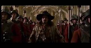 TO KILL A KING "Roundheads storm Parliament & Holles escapes"