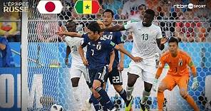 Japon | Sénégal (2-2) Résumé du match
